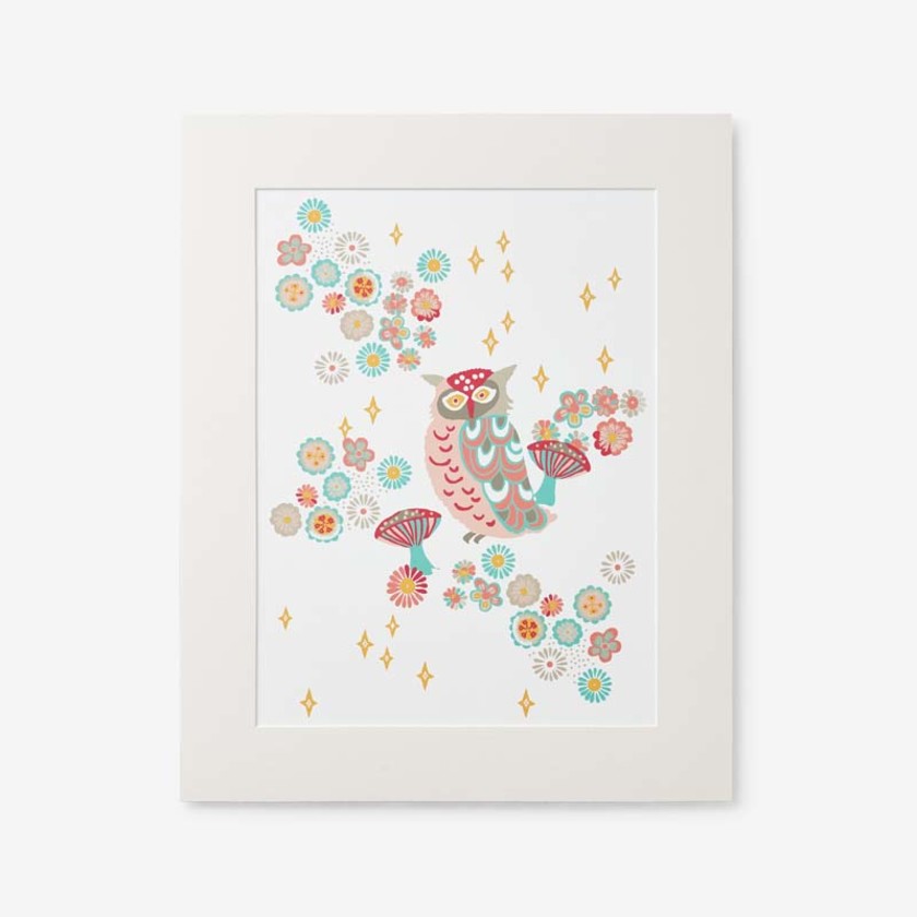 Fancy Unicorns Wall Art
