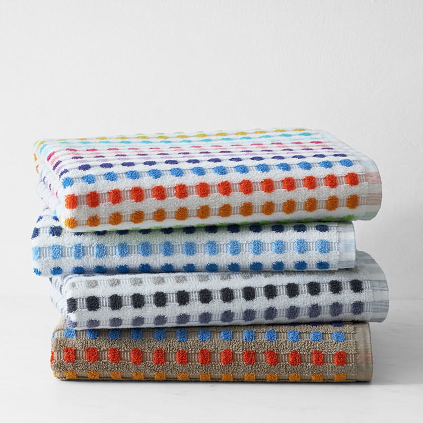Spectrum Bath Towel