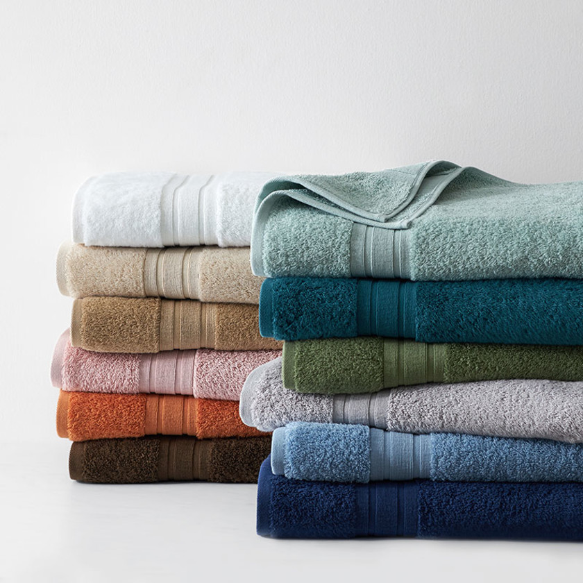 Turkish Cotton Bath Towel